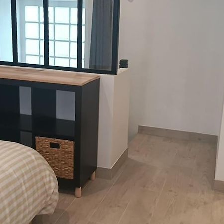 생 오뱅 쉬르 메르 Les Deux Pieds Sous La Couette 빌라 외부 사진