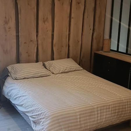 생 오뱅 쉬르 메르 Les Deux Pieds Sous La Couette 빌라 외부 사진