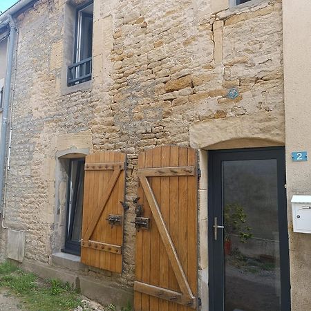 생 오뱅 쉬르 메르 Les Deux Pieds Sous La Couette 빌라 외부 사진
