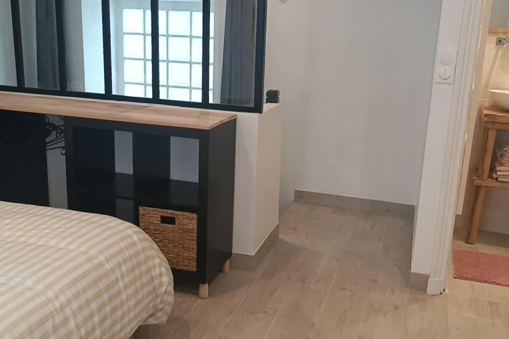 생 오뱅 쉬르 메르 Les Deux Pieds Sous La Couette 빌라 외부 사진