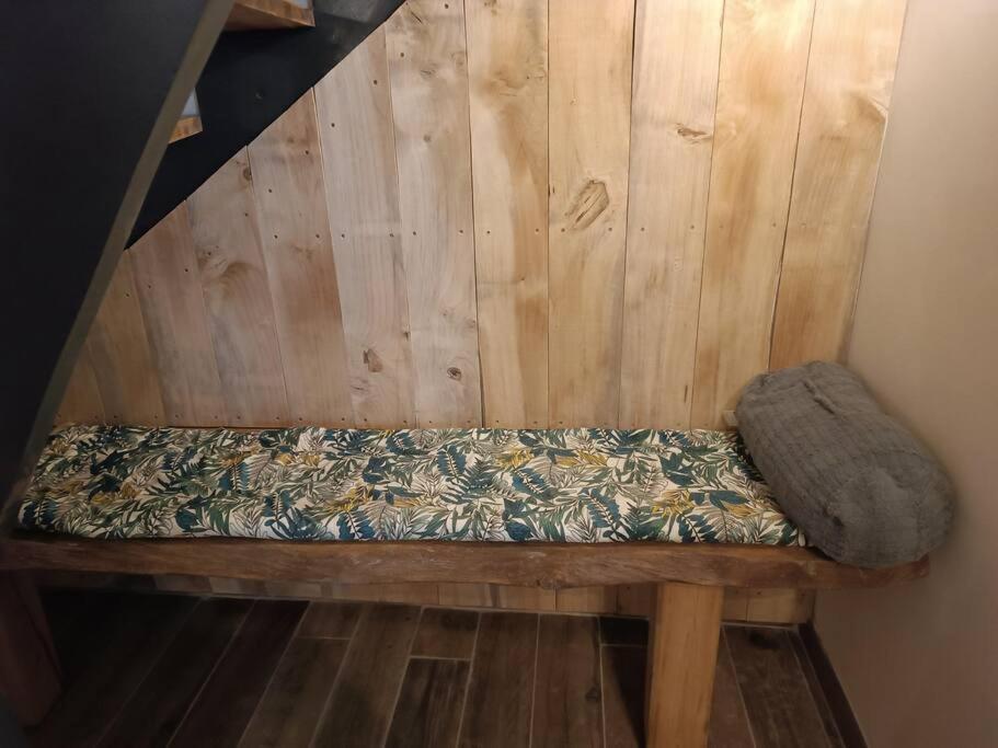 생 오뱅 쉬르 메르 Les Deux Pieds Sous La Couette 빌라 외부 사진